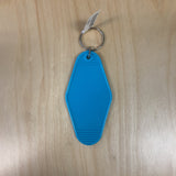 Lion Exhibit Keychain