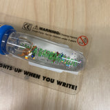 Light Up Glitter Pen