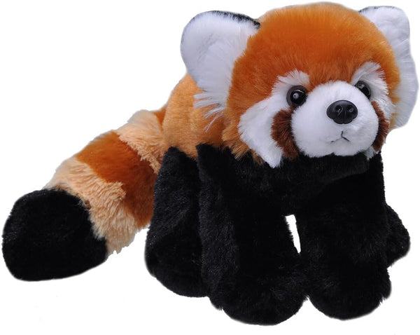 Plush Red Panda