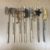 Animal Pencil Climbers
