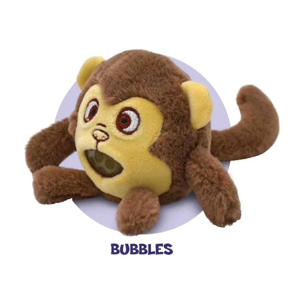 Plush Ball Jellies Monkey