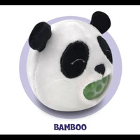 Plush Ball Jellies Panda
