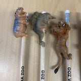 Animal Pencil Climbers