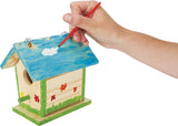 Ranger Station Bird House