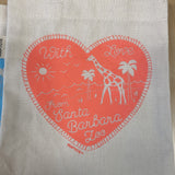 With Love Tiny Tote Bag