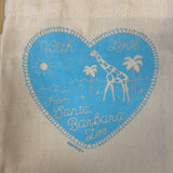 With Love Tiny Tote Bag