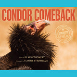 Condor Comeback book paperback