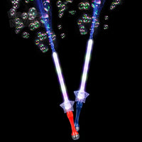 29" Light-Up Star Bubble Sword