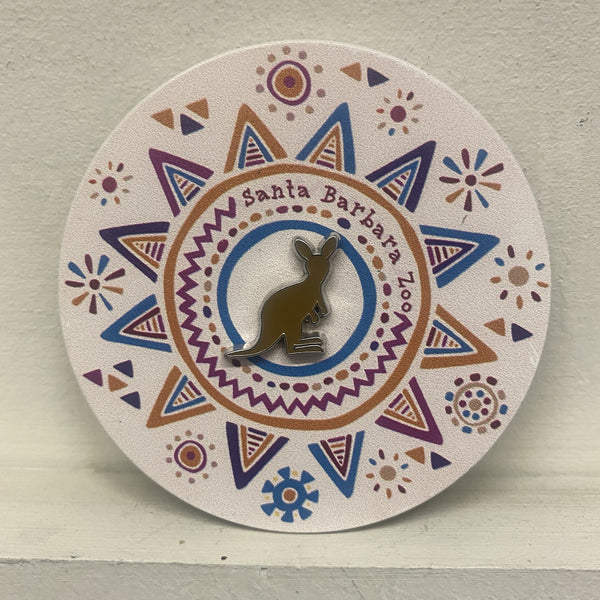 Magnet Kangaroo Spinner