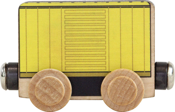 Name Train Car Classic Box