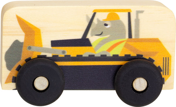 My Little Scoot! Bulldozer