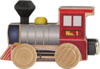 Name Train Engine Classic
