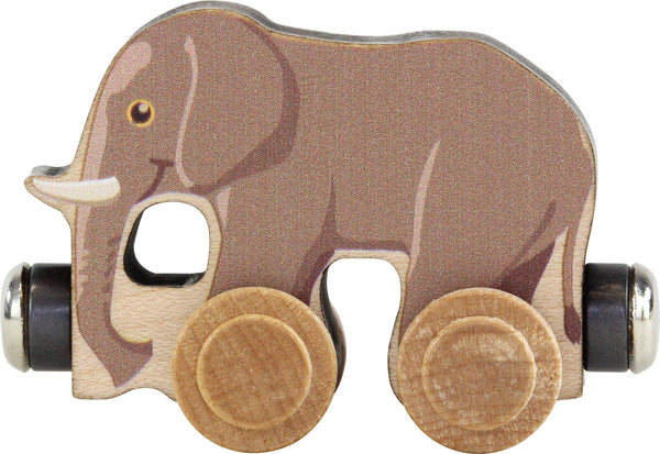 Name Train Elmer Elephant