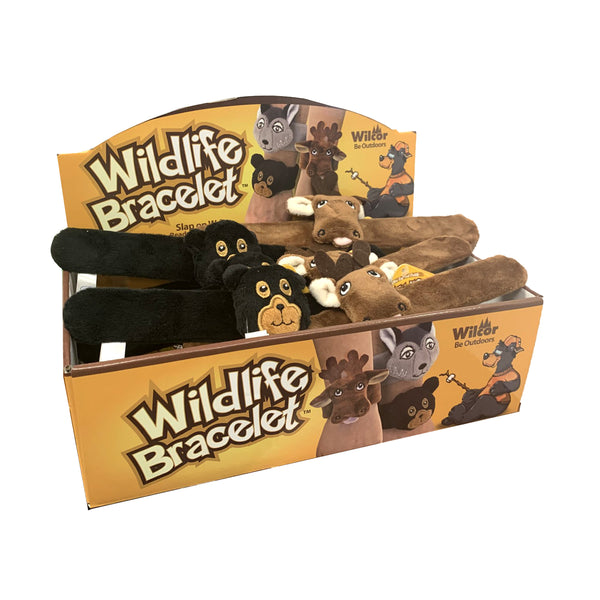 Ranger Station Wildlife Bracelets