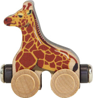 Name Train Jordan Giraffe