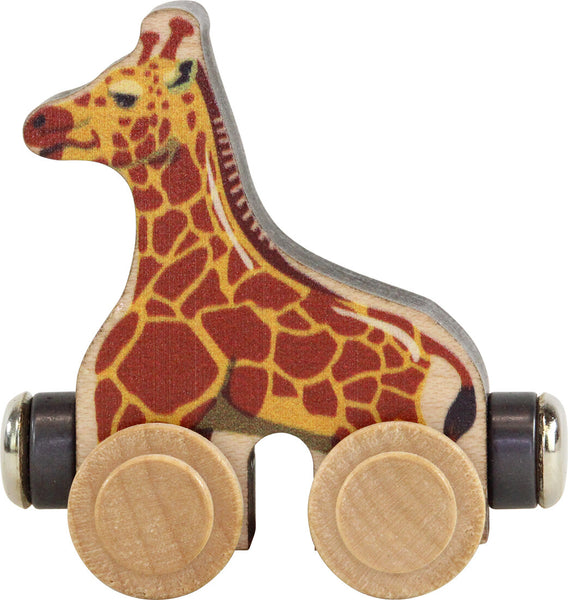 Name Train Jordan Giraffe