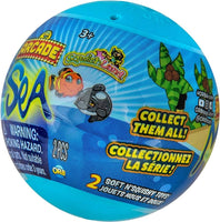 Arcade Capsule Sea