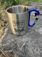 Ranger Station Carabiner Mug