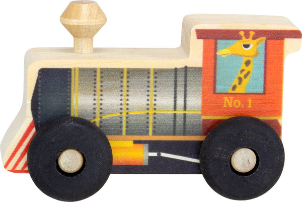 My Little Scoot! Train Engine