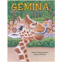 Gemina: The Crooked-Neck Giraffe
