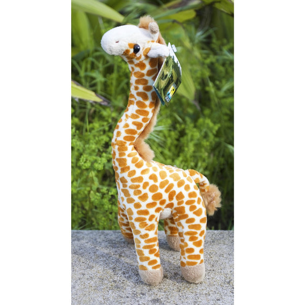 Gemina: The Crooked-Neck Giraffe stuffed animal
