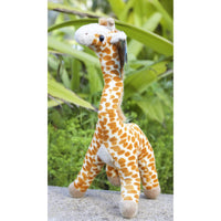 Gemina: The Crooked-Neck Giraffe stuffed animal