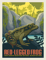 Ranger Station Posters