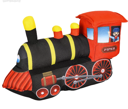 Plush Train 10"