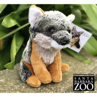 SB Zoo Island Fox