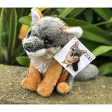 SB Zoo Island Fox