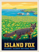 Ranger Station Stickers