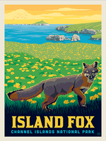 Ranger Station Magnets