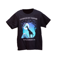 Overnight Safari Glow-in-the-Dark T-Shirt Youth